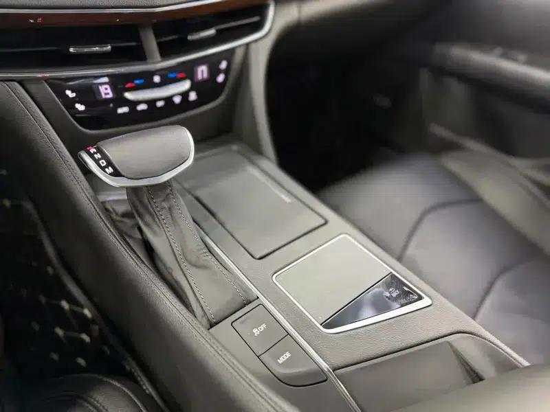 2017 Cadillac CT6 28T Elite — миниатюра 10