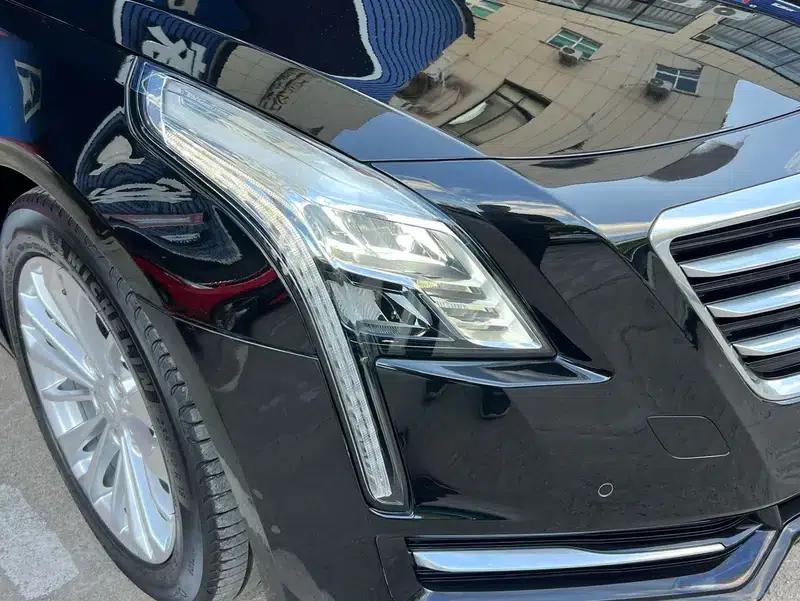 2017 Cadillac CT6 28T Elite — миниатюра 16