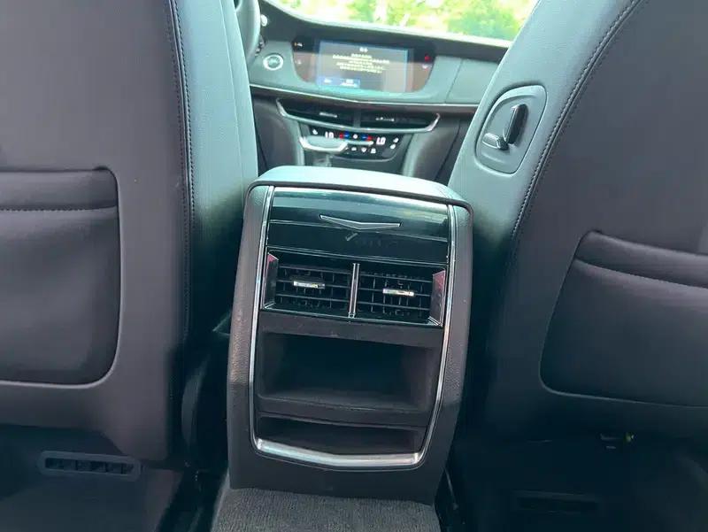 2017 Cadillac CT6 28T Elite — миниатюра 19