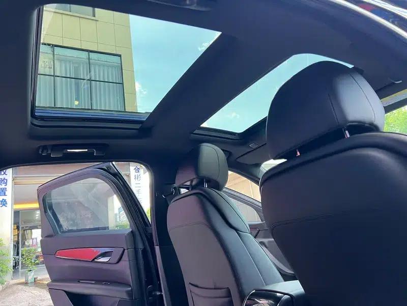 2017 Cadillac CT6 28T Elite — миниатюра 29