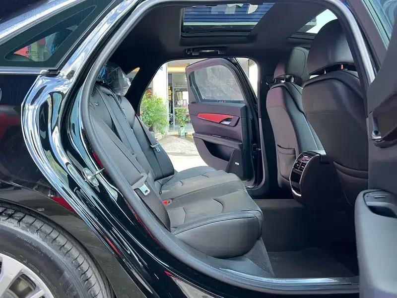 2017 Cadillac CT6 28T Elite — миниатюра 32
