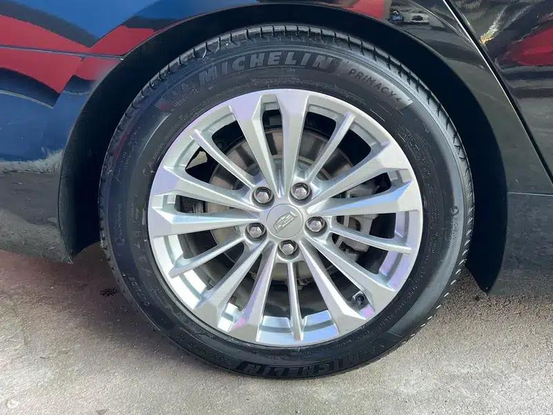2017 Cadillac CT6 28T Elite — миниатюра 8
