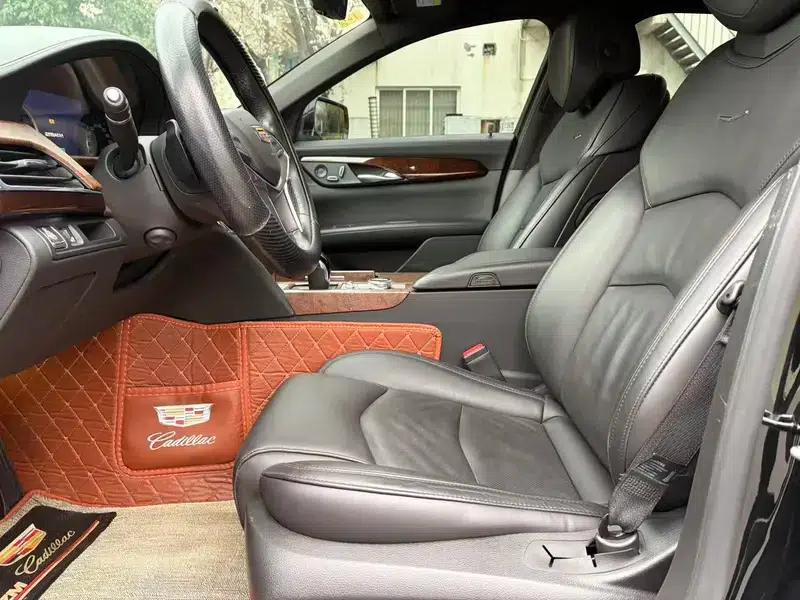 2021 Cadillac CT6 28T Elite — миниатюра 8