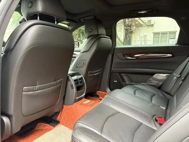 2021 Cadillac CT6 28T Elite — миниатюра 9