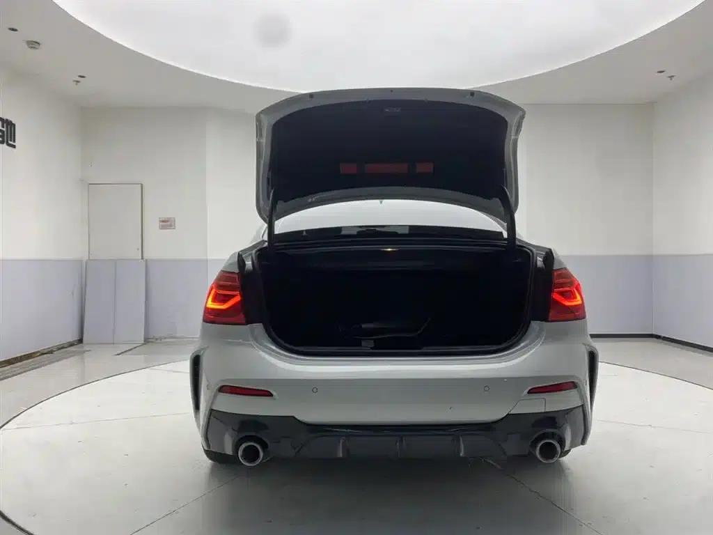 2020 BMW 1 Series 120i M Sport Package — миниатюра 13