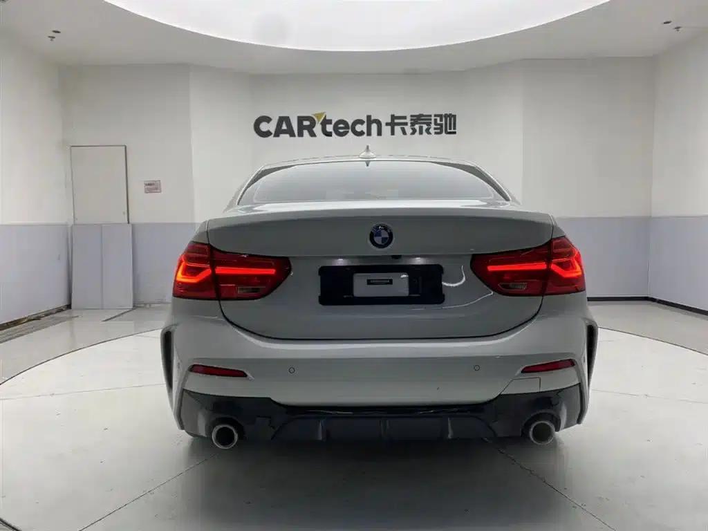 2020 BMW 1 Series 120i M Sport Package — миниатюра 6