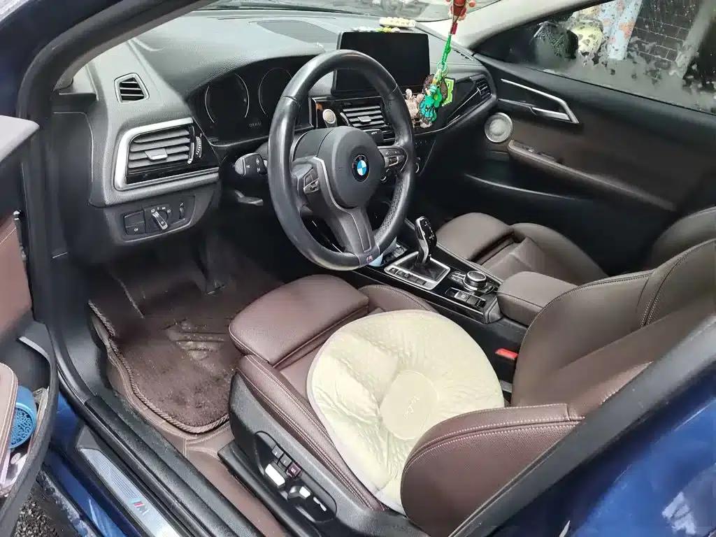 2022 BMW 1 Series 120i M Sport — миниатюра 6