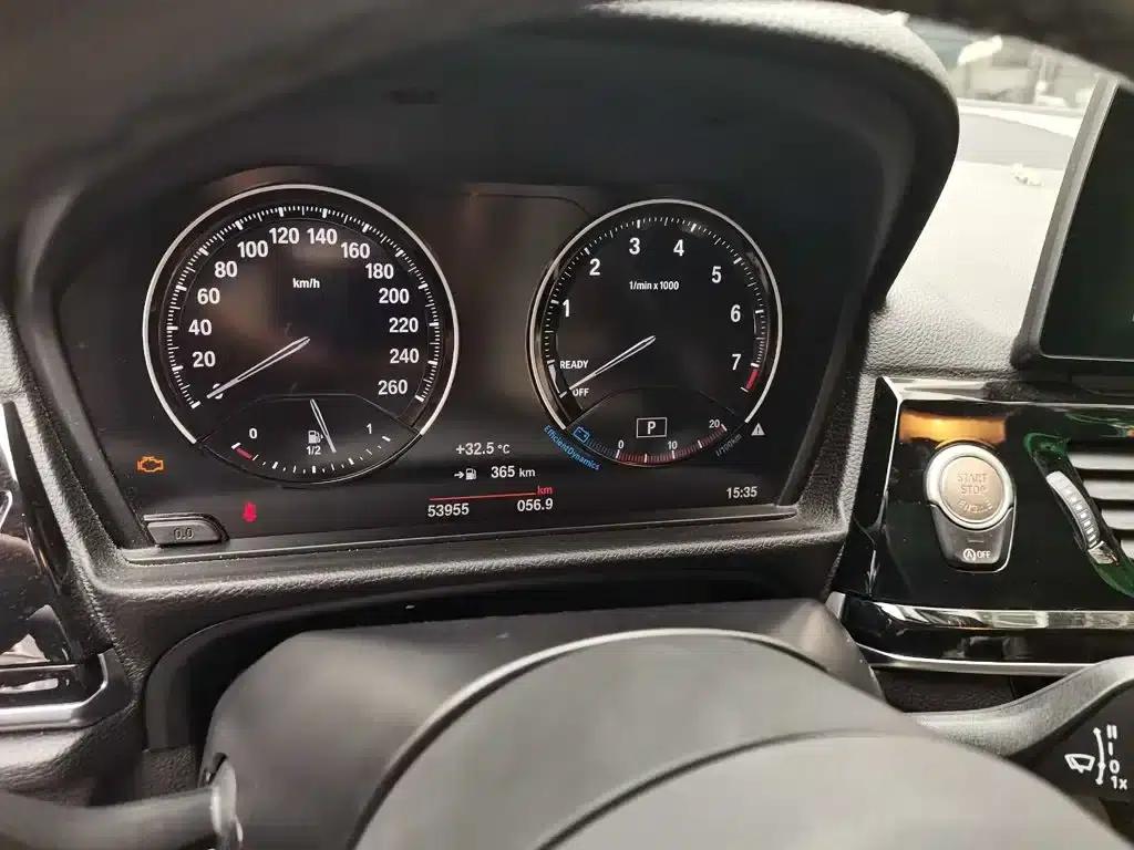 2022 BMW 1 Series 120i M Sport — миниатюра 7