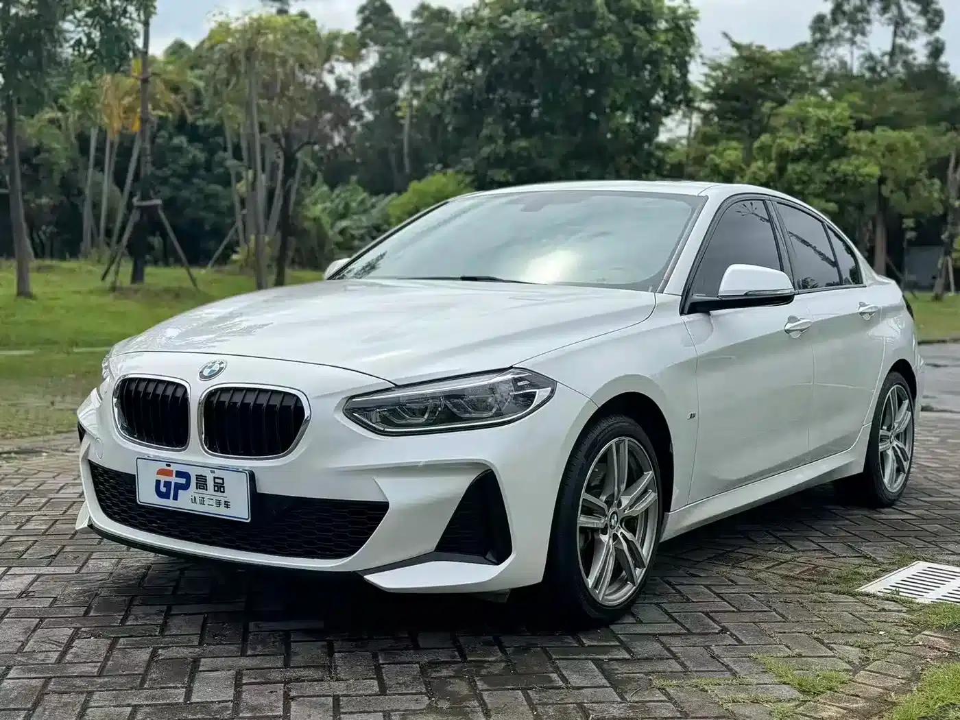 2020 BMW 1 Series 125i Leading M Sport Package — миниатюра 1