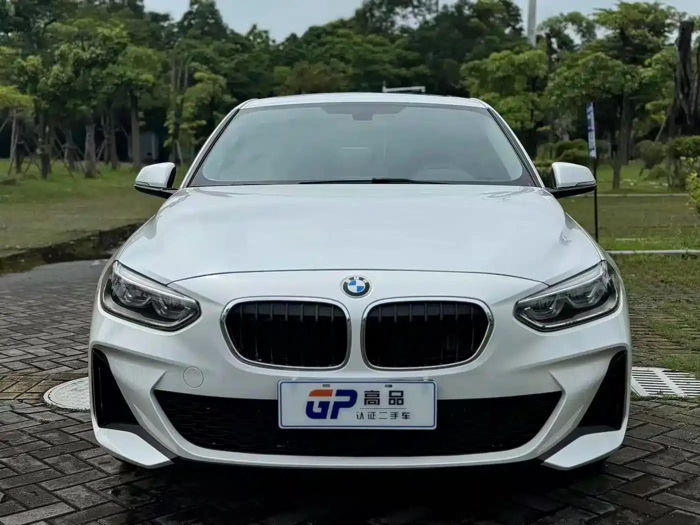 2020 BMW 1 Series 125i Leading M Sport Package — миниатюра 2