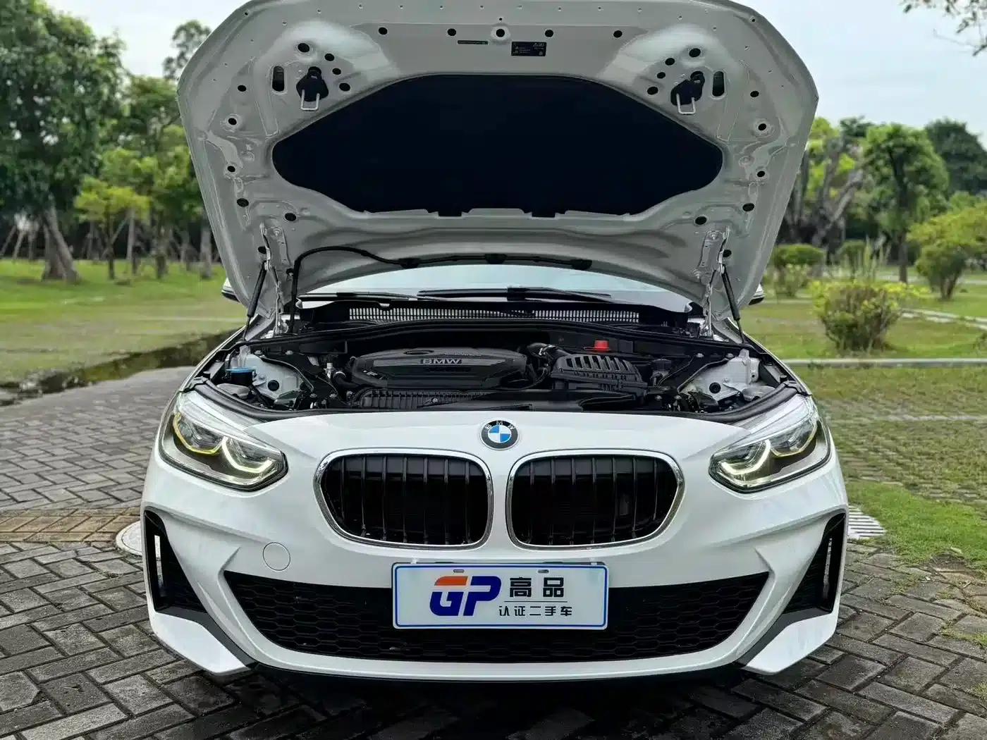 2020 BMW 1 Series 125i Leading M Sport Package — миниатюра 17