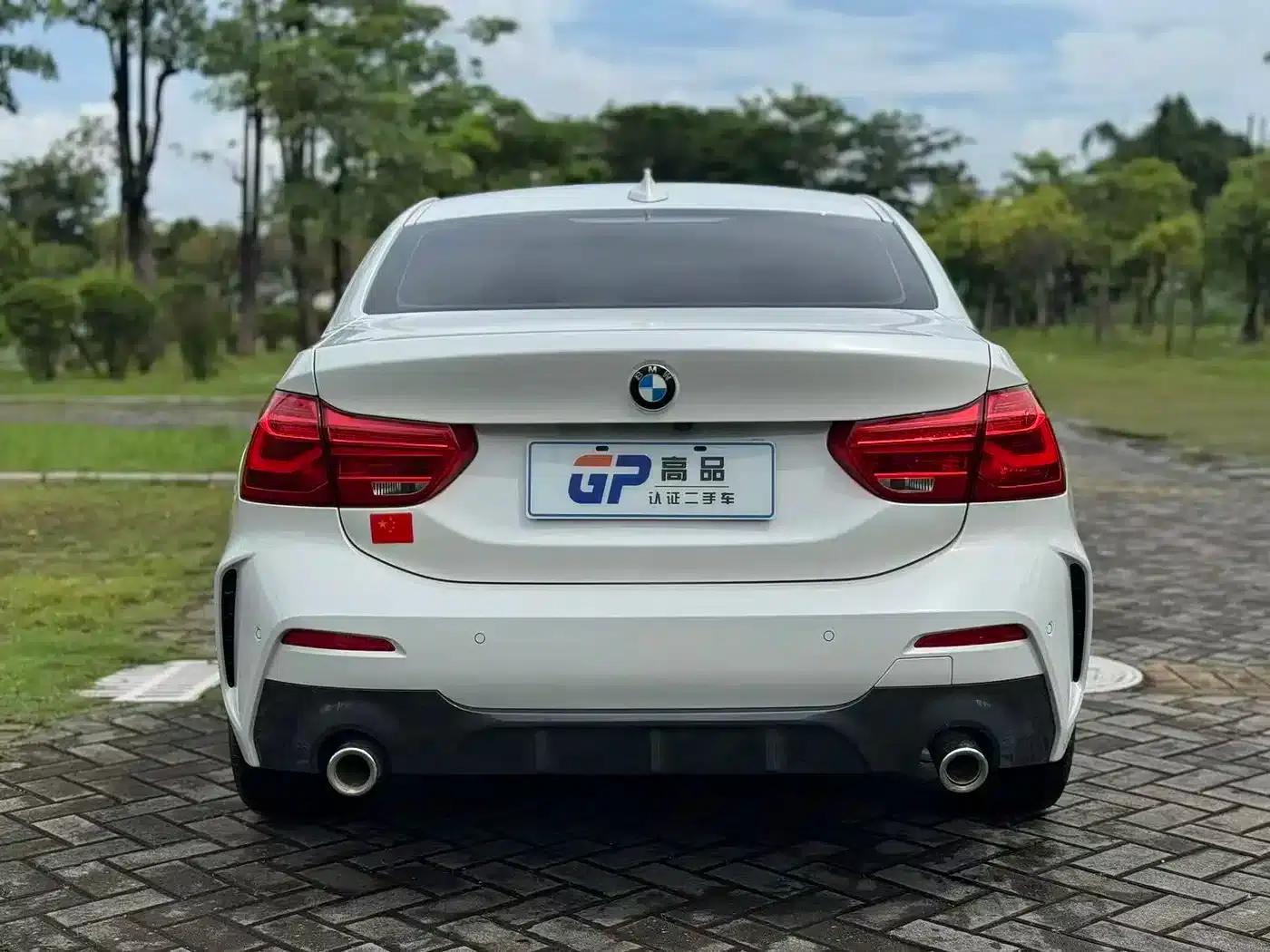 2020 BMW 1 Series 125i Leading M Sport Package — миниатюра 5