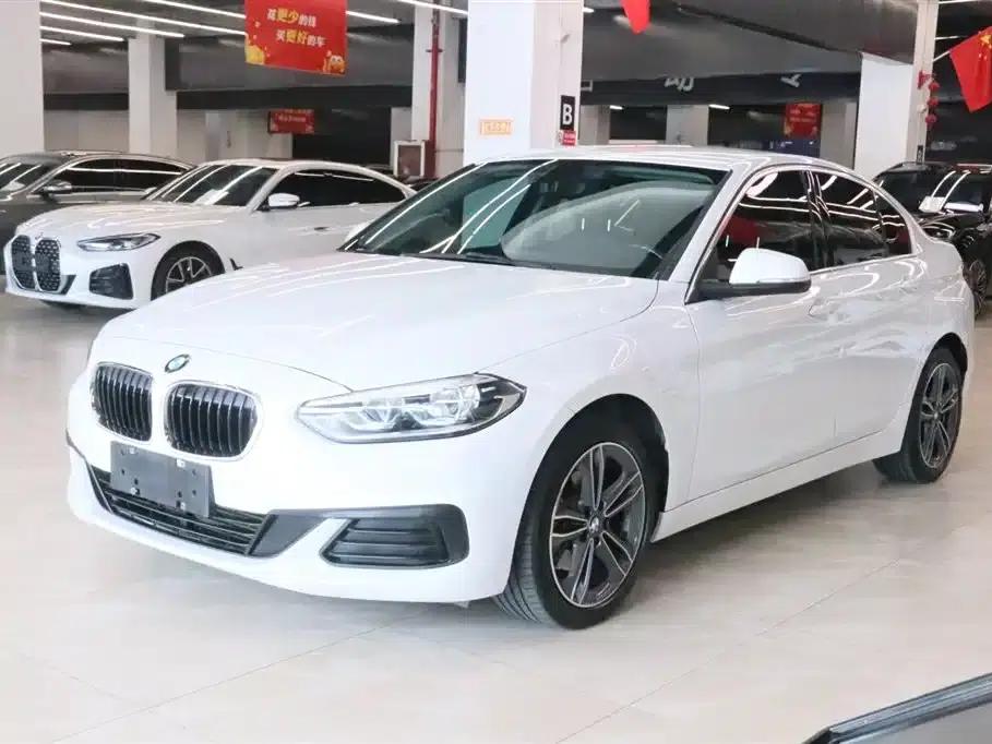 BMW 1 Series 2020 120i Fashion Edition — миниатюра 1