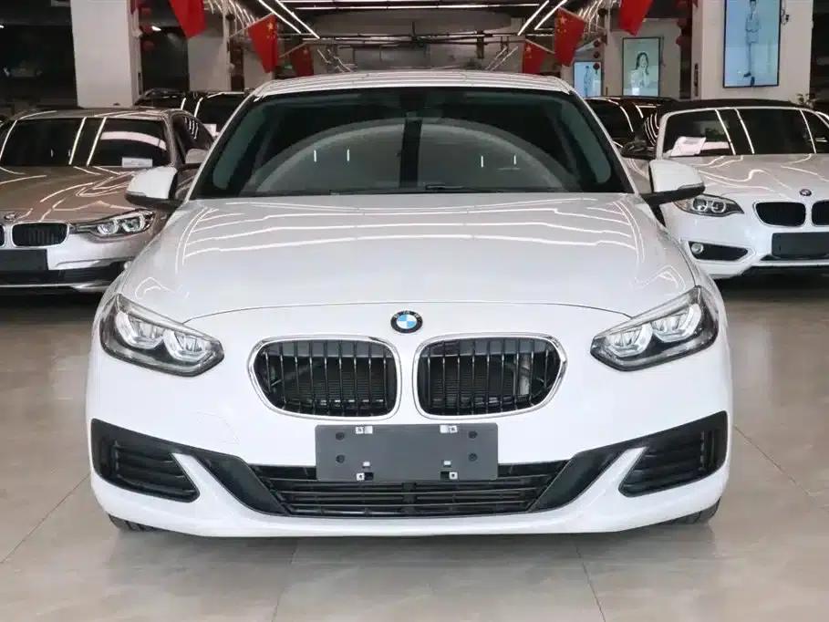 BMW 1 Series 2020 120i Fashion Edition — миниатюра 2
