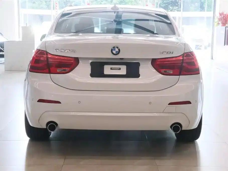 BMW 1 Series 2020 120i Fashion Edition — миниатюра 4