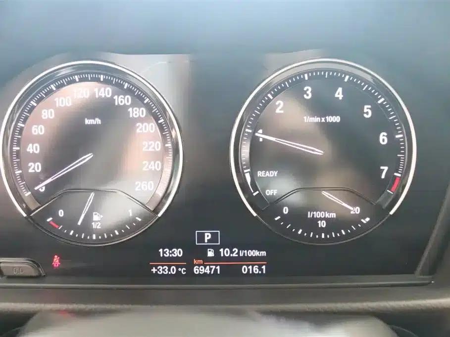 BMW 1 Series 2020 120i Fashion Edition — миниатюра 7