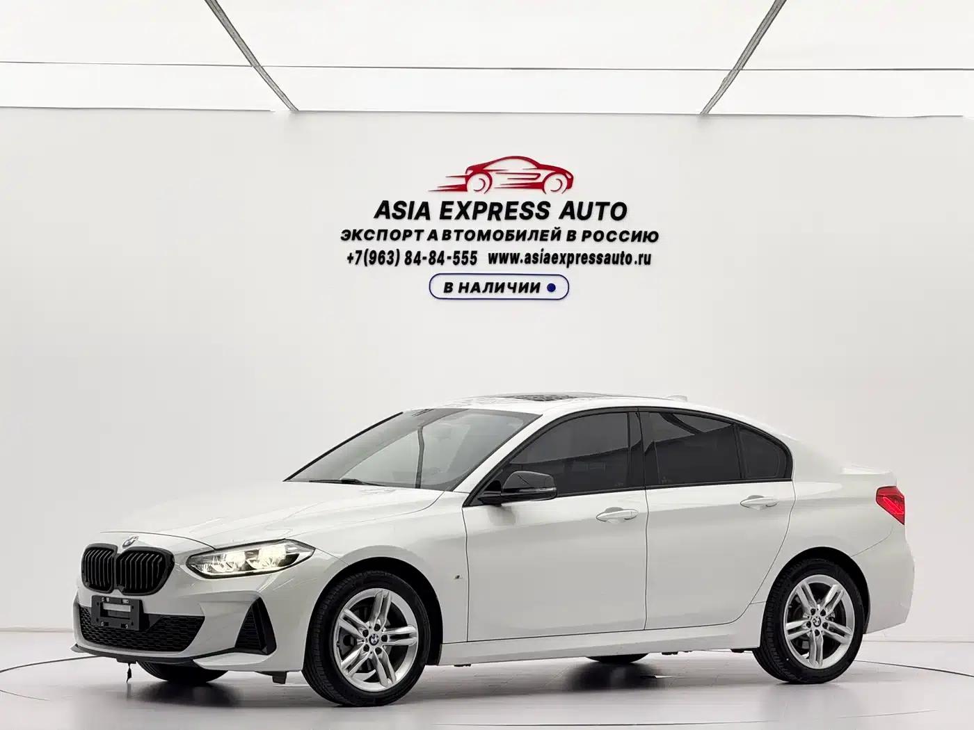 BMW 1 Series 2021 Facelift 120i M Sport Shadow Edition — миниатюра 1