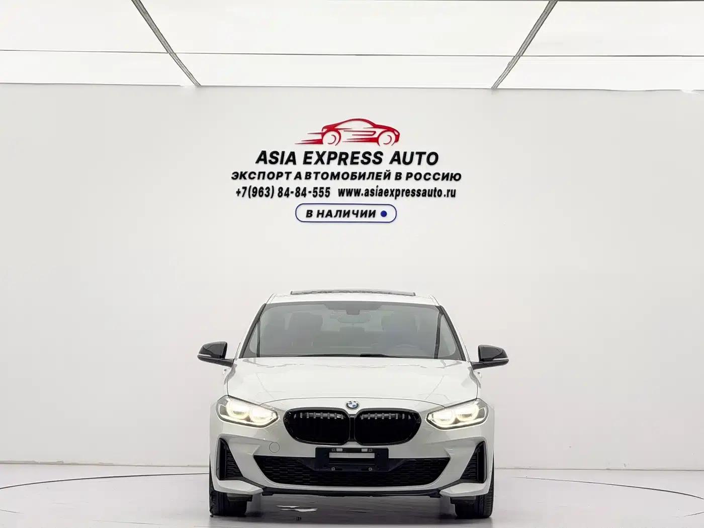 BMW 1 Series 2021 Facelift 120i M Sport Shadow Edition — миниатюра 2