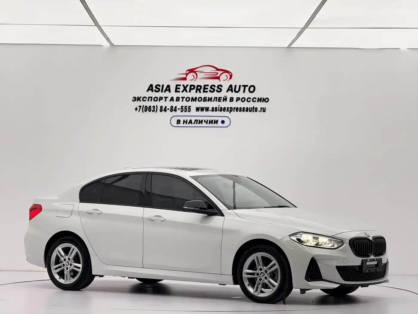 BMW 1 Series 2021 Facelift 120i M Sport Shadow Edition — миниатюра 3