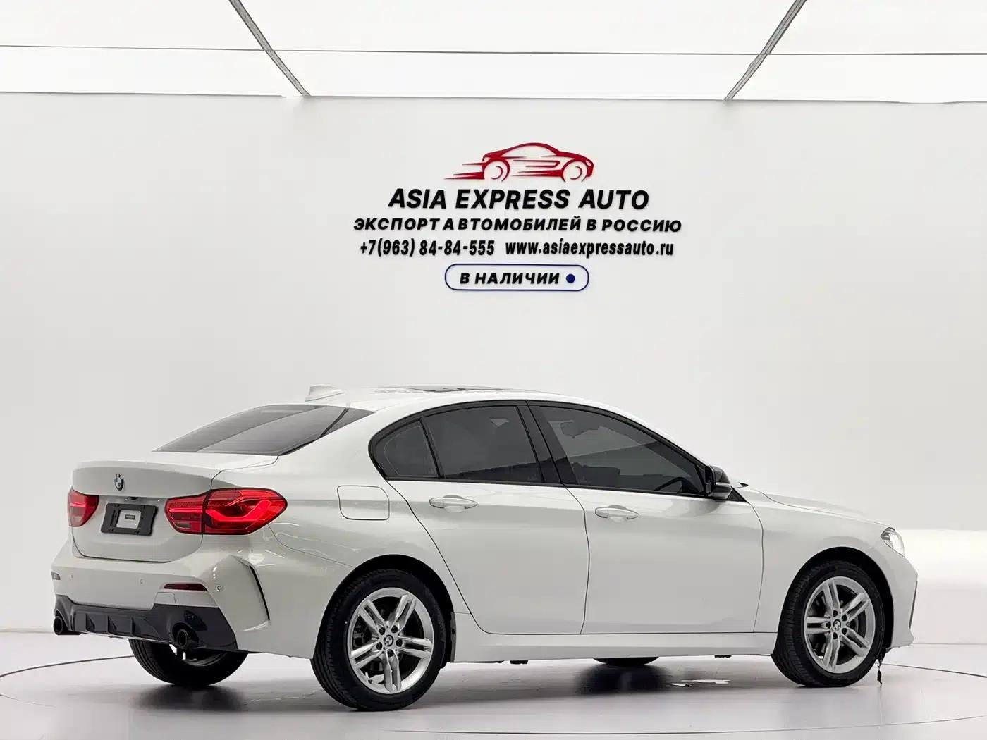 BMW 1 Series 2021 Facelift 120i M Sport Shadow Edition — миниатюра 4