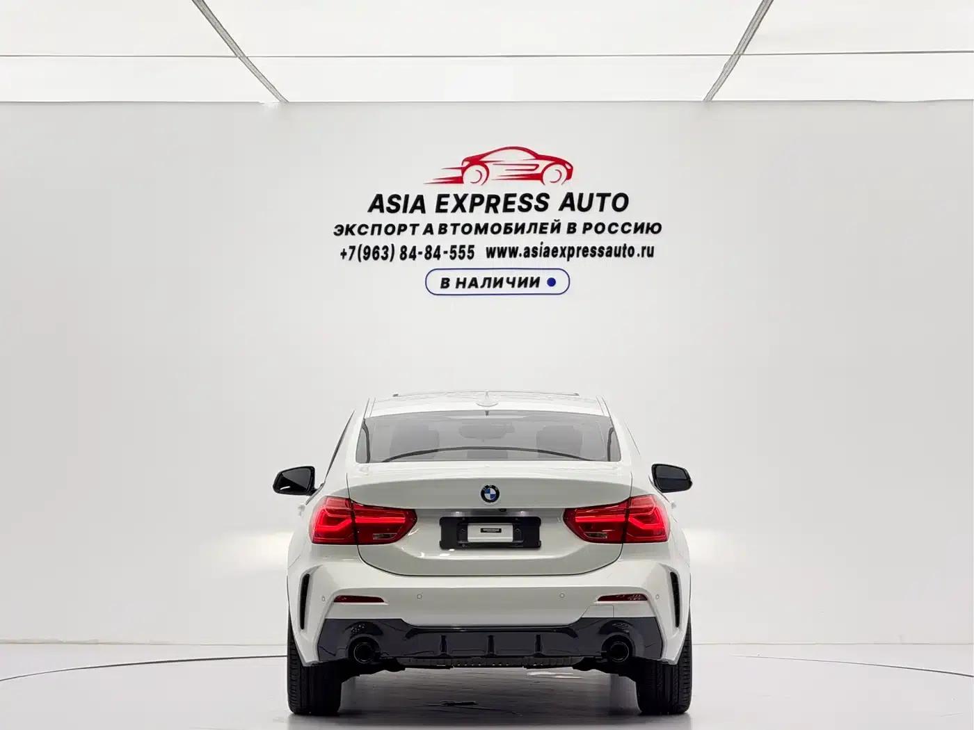 BMW 1 Series 2021 Facelift 120i M Sport Shadow Edition — миниатюра 5