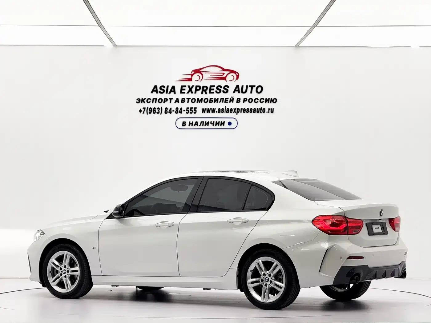 BMW 1 Series 2021 Facelift 120i M Sport Shadow Edition — миниатюра 6