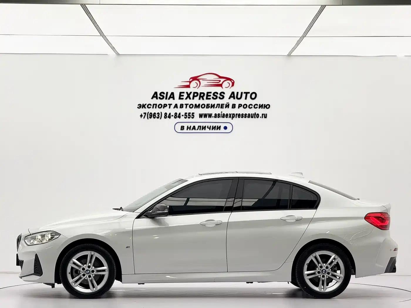 BMW 1 Series 2021 Facelift 120i M Sport Shadow Edition — миниатюра 7