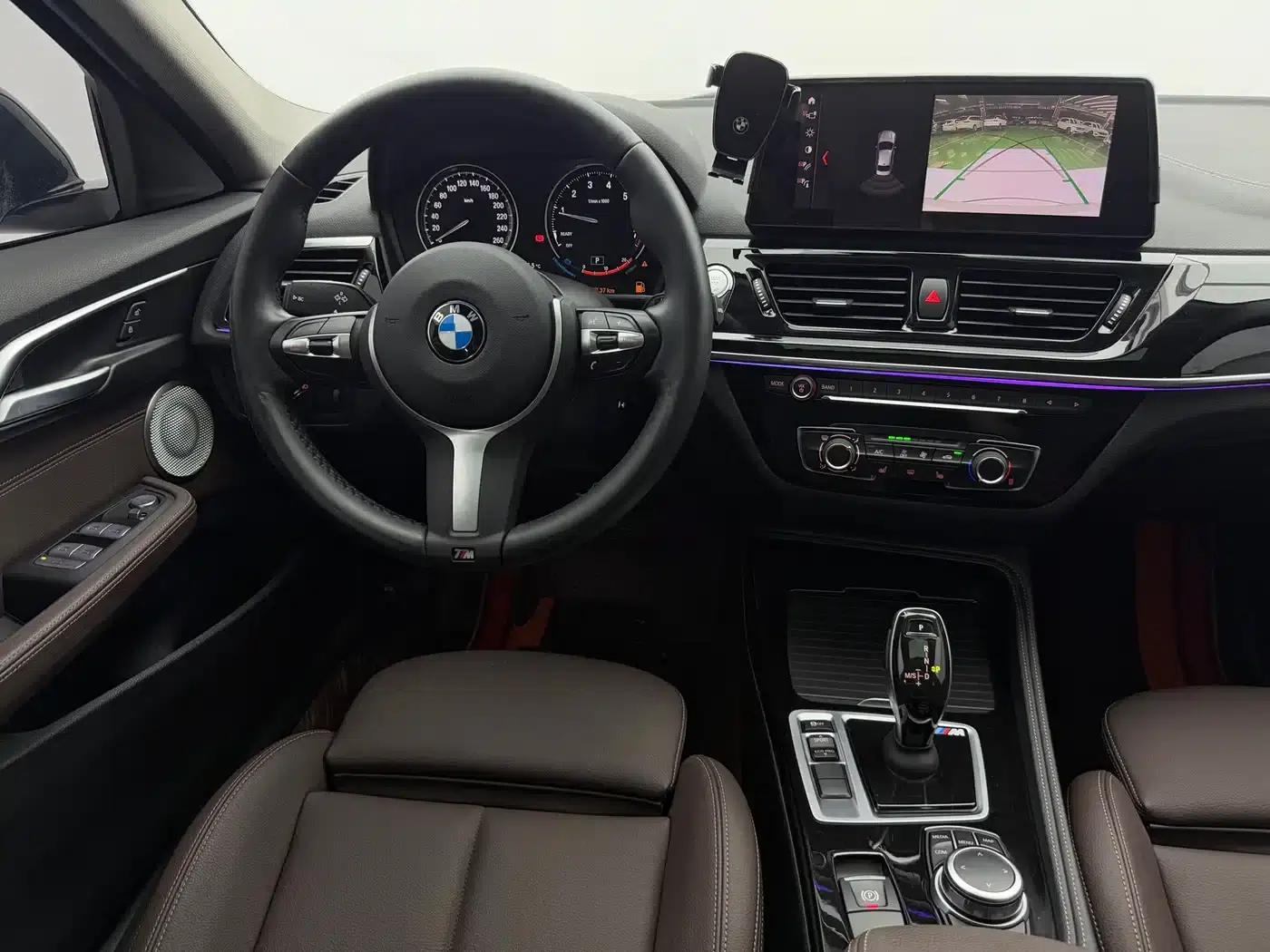 BMW 1 Series 2021 Facelift 120i M Sport Shadow Edition — миниатюра 10