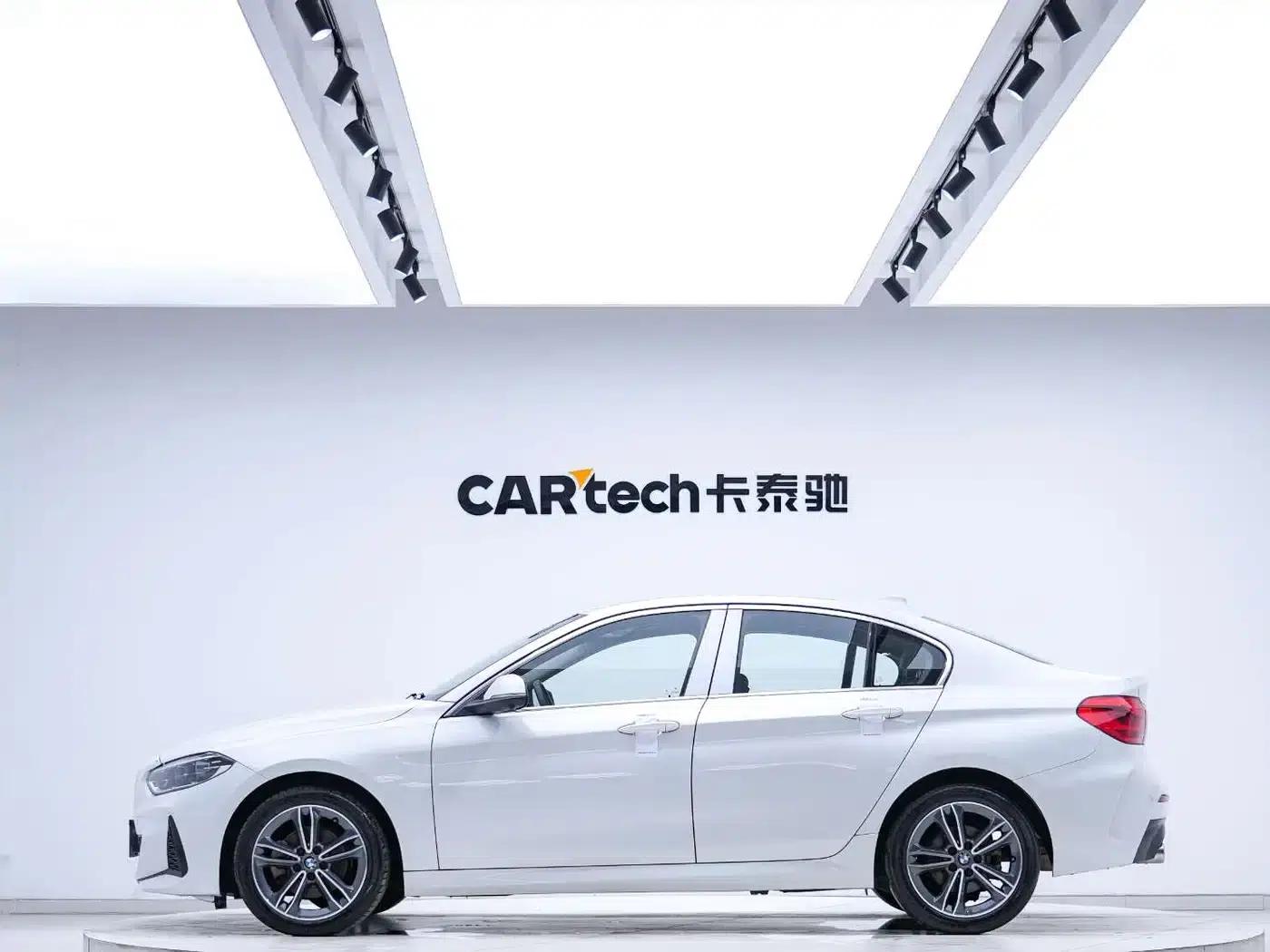 2023 BMW 1 Series 120i M Sport — миниатюра 2