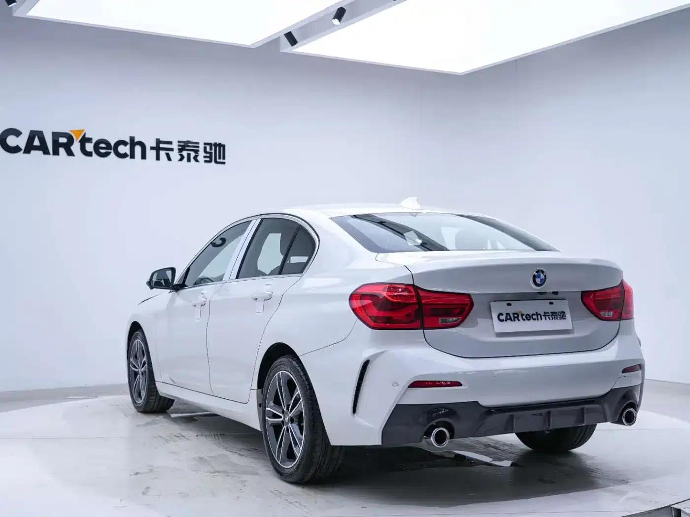 2023 BMW 1 Series 120i M Sport — миниатюра 17