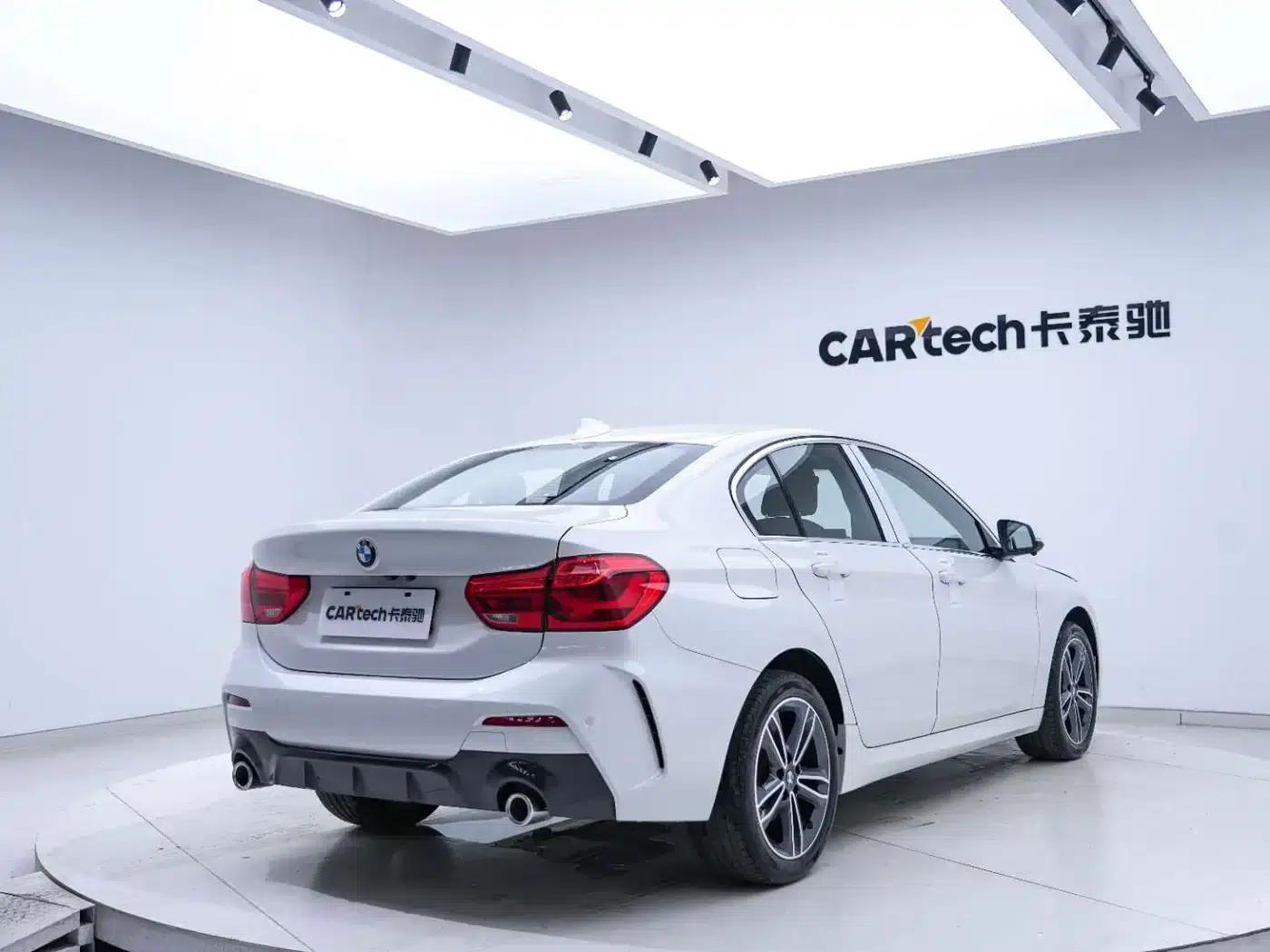 2023 BMW 1 Series 120i M Sport — миниатюра 20
