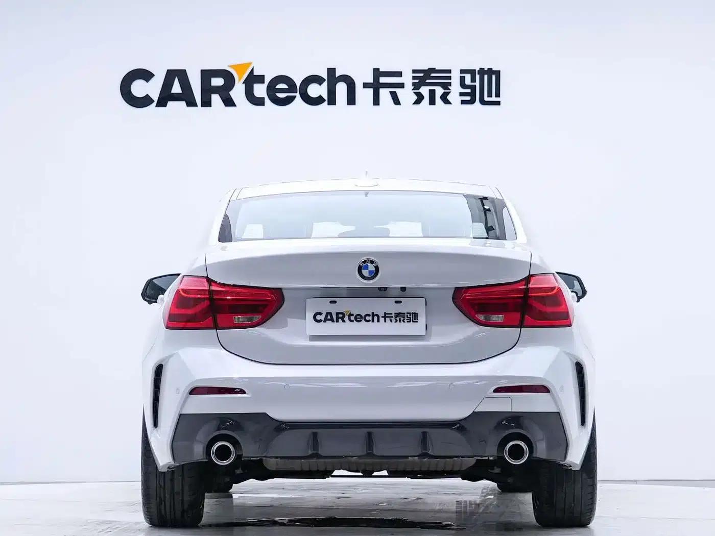 2023 BMW 1 Series 120i M Sport — миниатюра 3