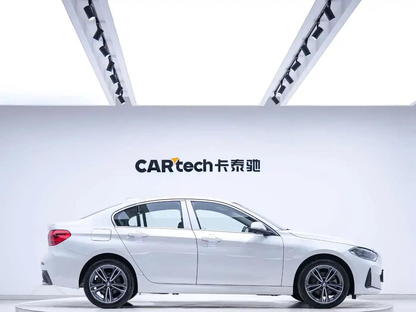 2023 BMW 1 Series 120i M Sport — миниатюра 4