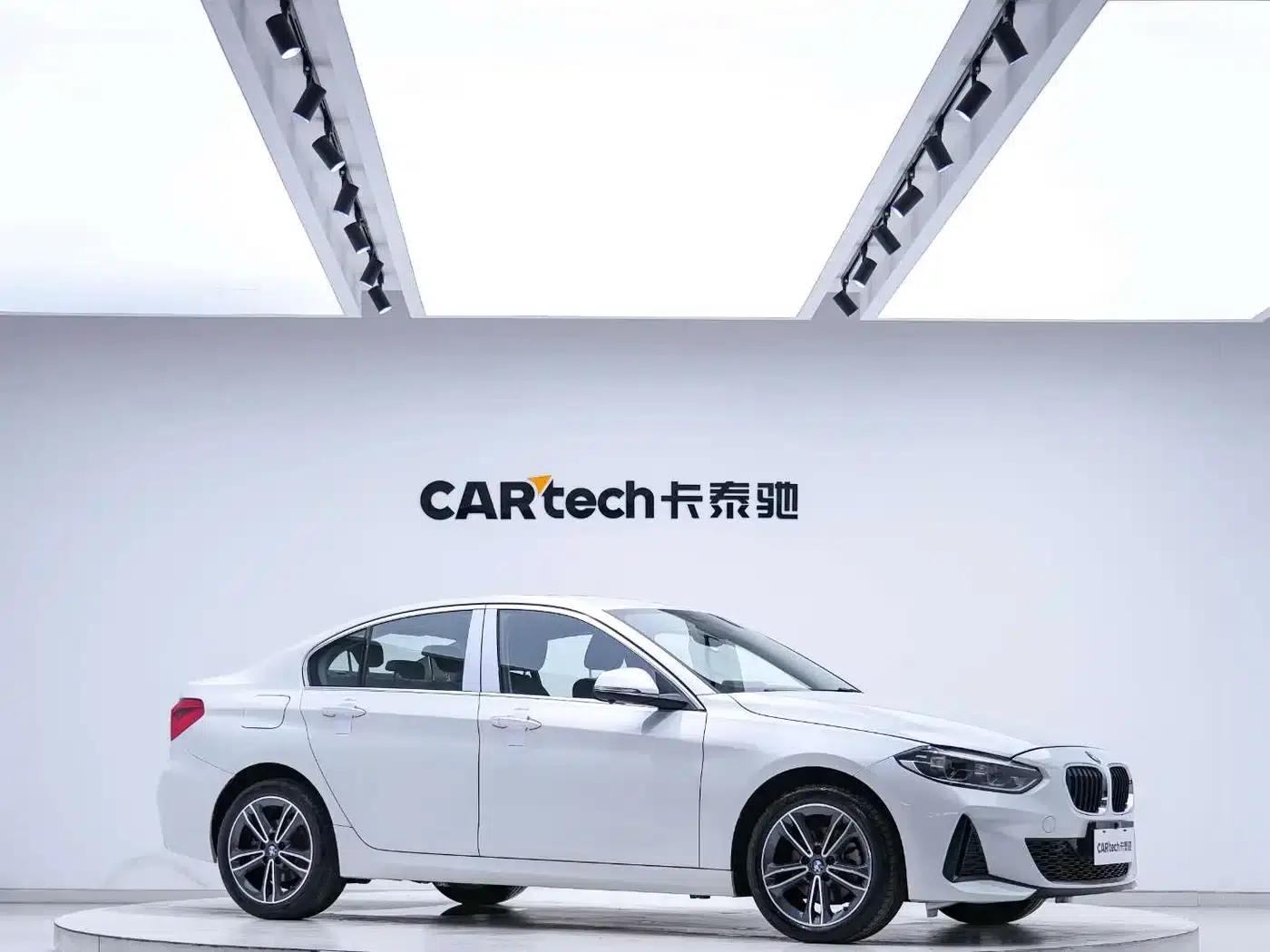 2023 BMW 1 Series 120i M Sport — миниатюра 5