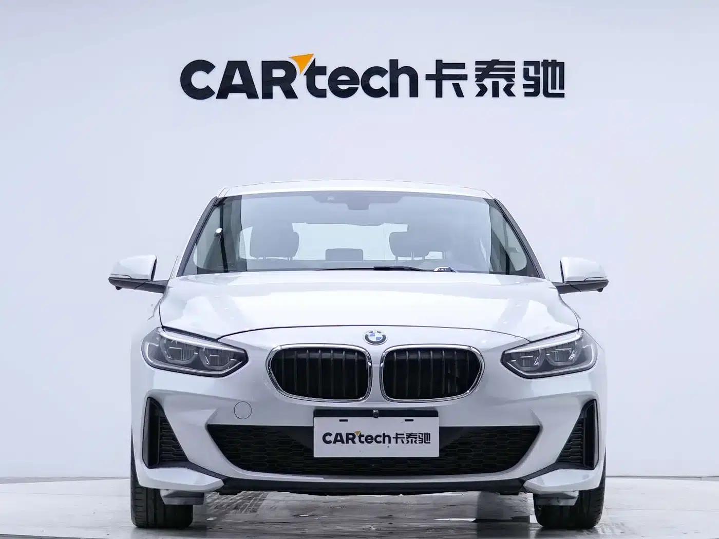 2023 BMW 1 Series 120i M Sport — миниатюра 6