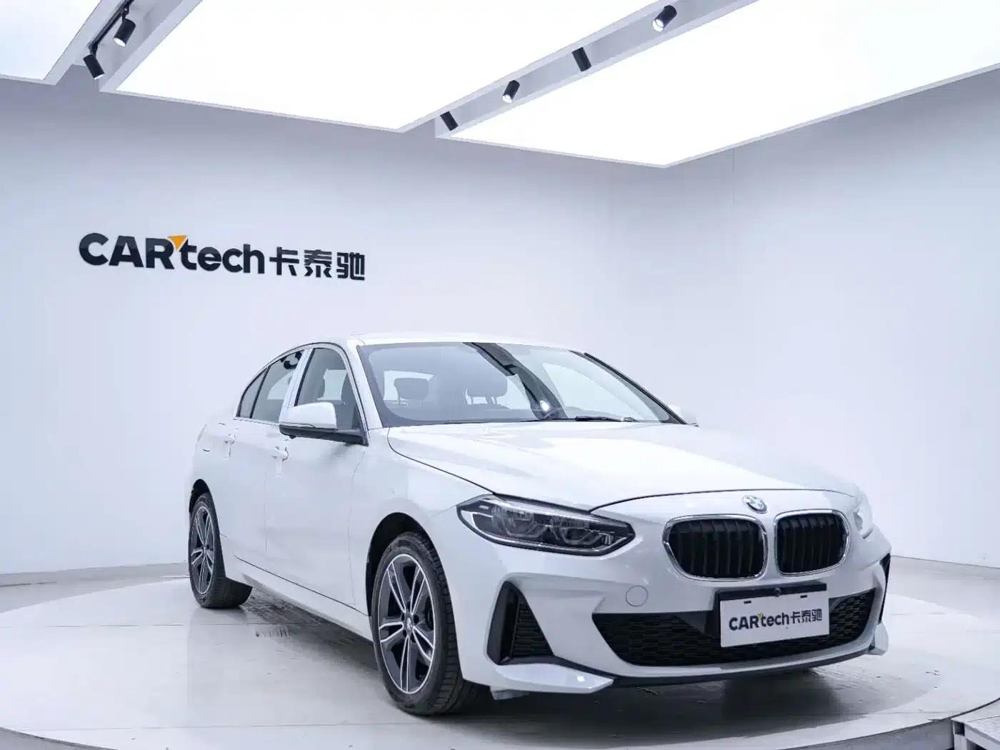 2023 BMW 1 Series 120i M Sport — миниатюра 7