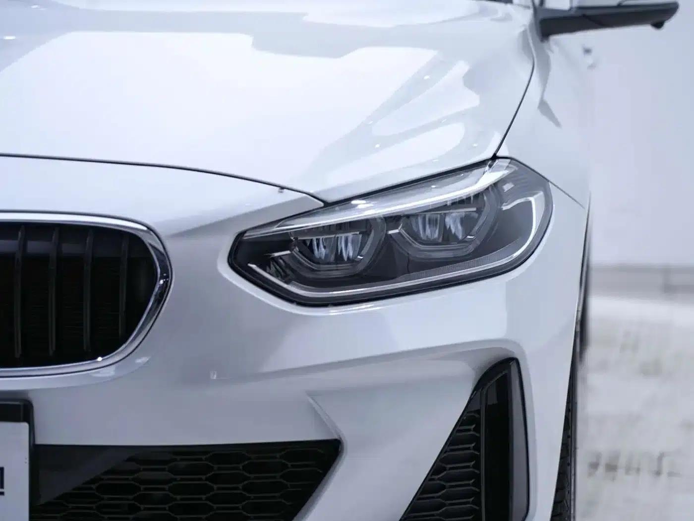 2023 BMW 1 Series 120i M Sport — миниатюра 8