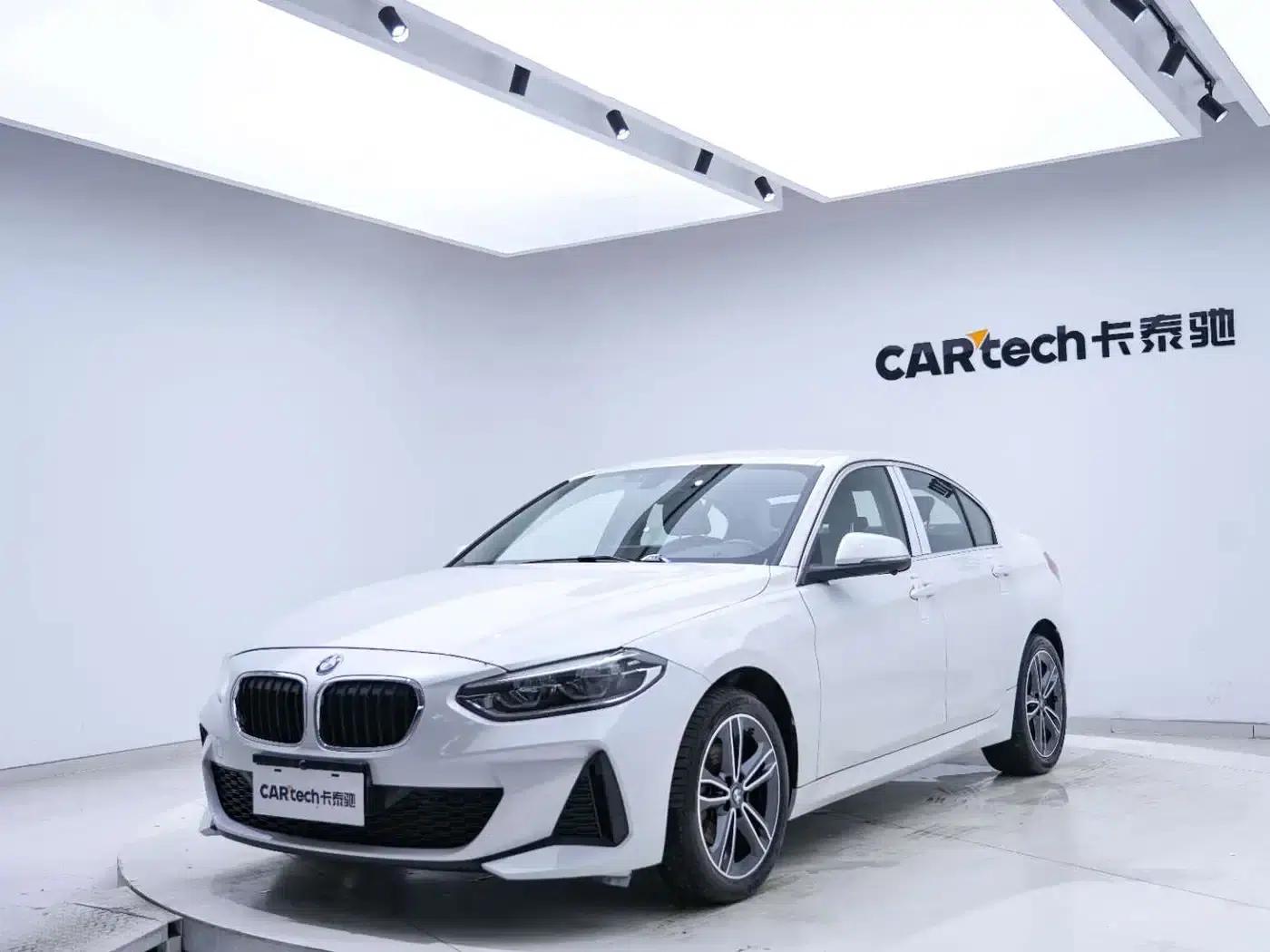 2023 BMW 1 Series 120i M Sport — миниатюра 9