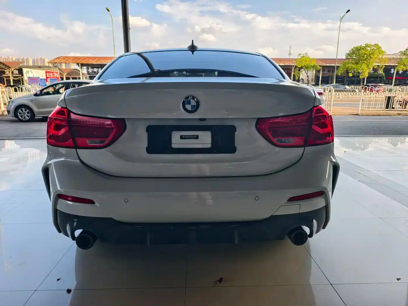 2021 BMW 1 Series 120i M Sport — миниатюра 15