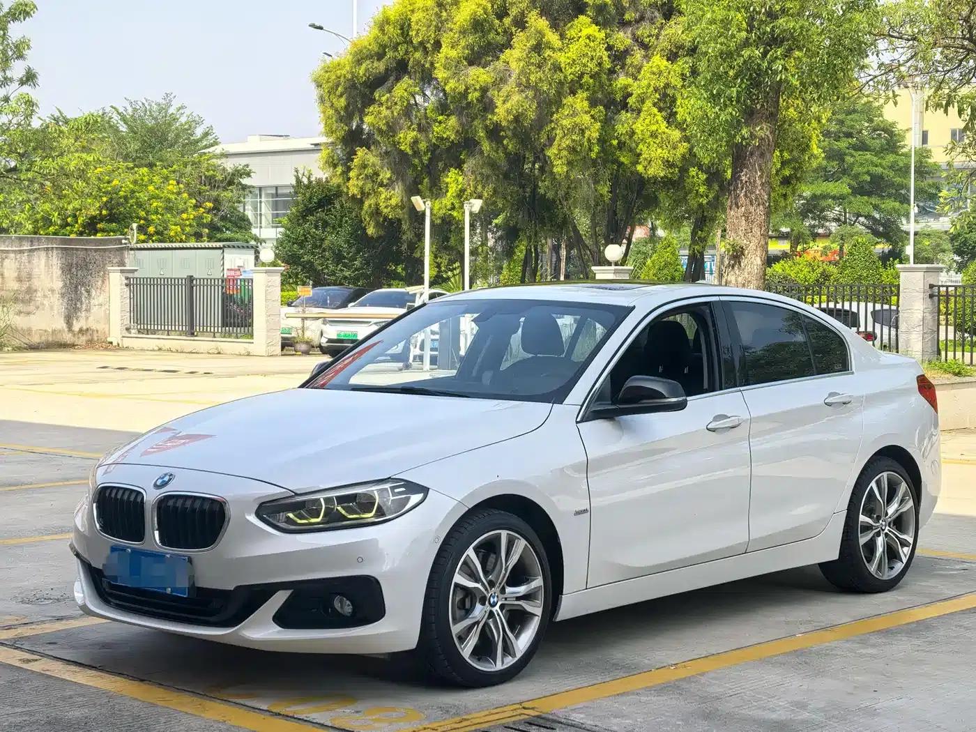 2018 BMW 1 Series 125i Sport — миниатюра 1