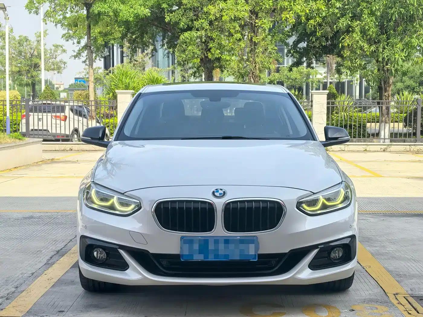 2018 BMW 1 Series 125i Sport — миниатюра 2