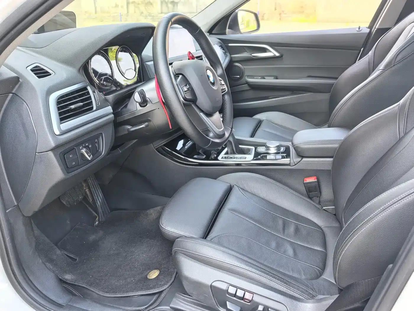 2018 BMW 1 Series 125i Sport — миниатюра 11