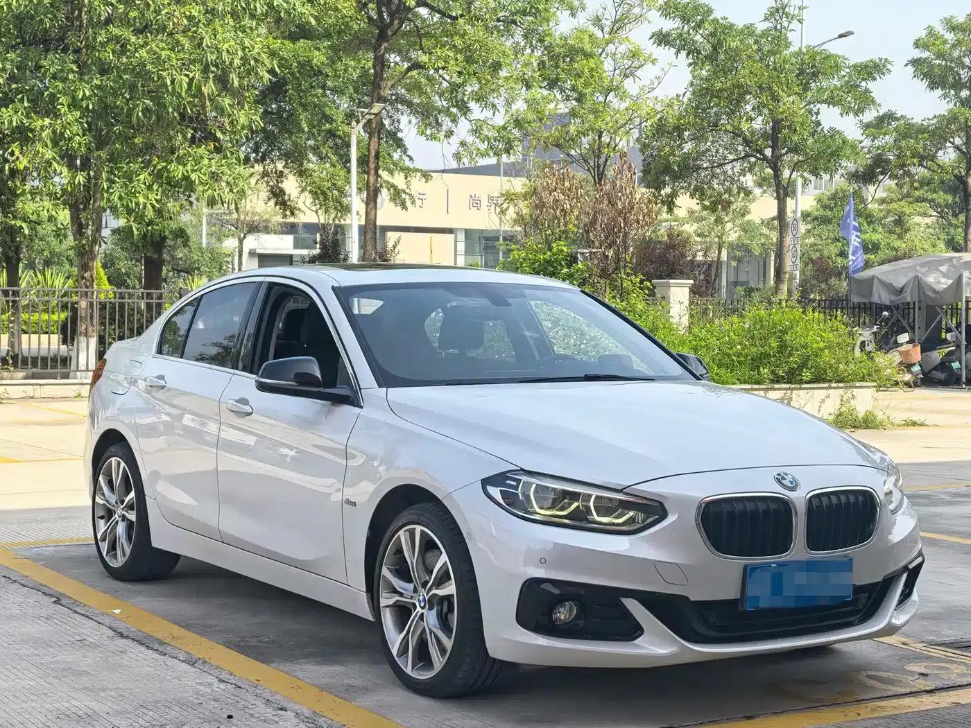 2018 BMW 1 Series 125i Sport — миниатюра 3