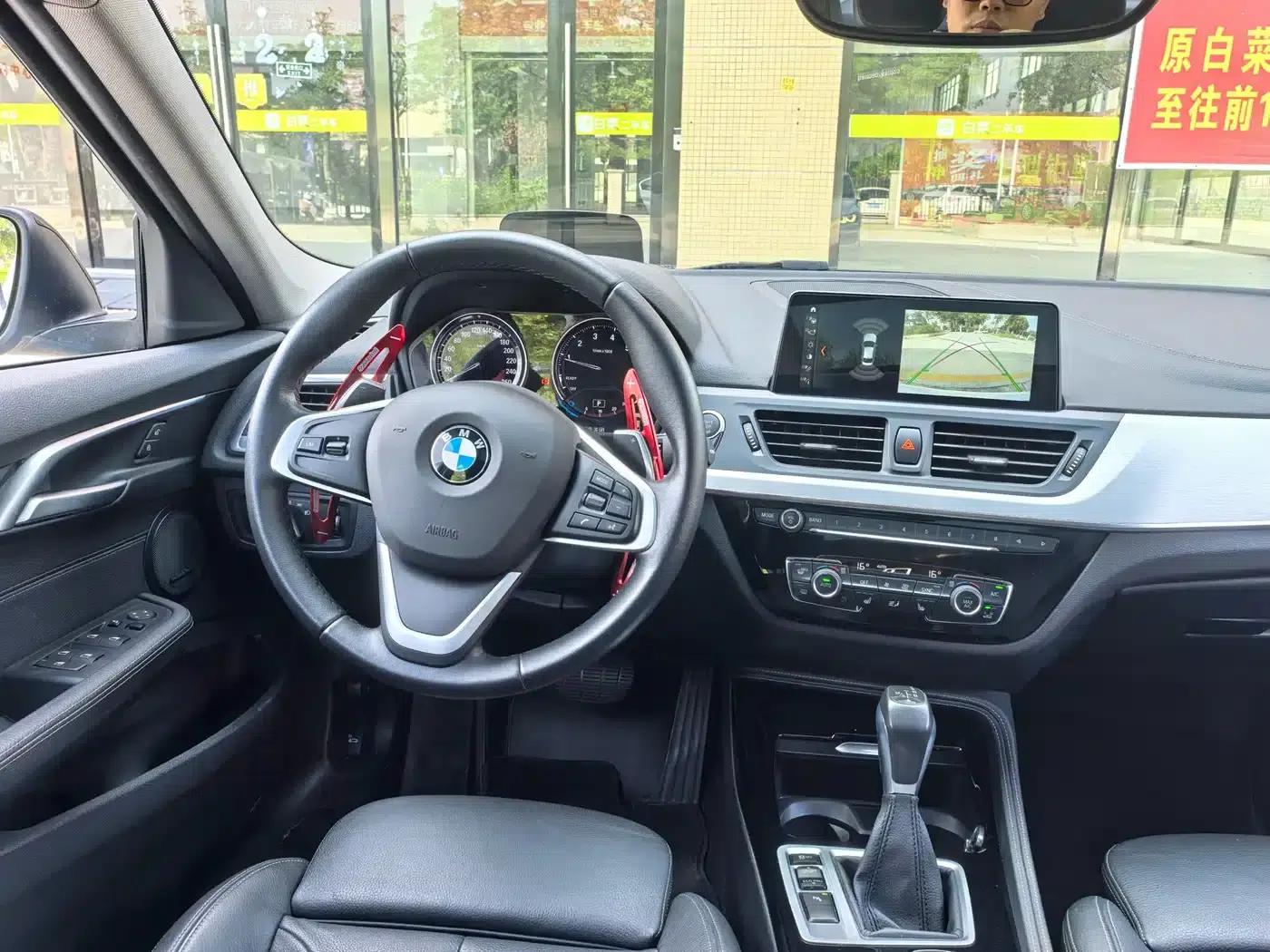 2018 BMW 1 Series 125i Sport — миниатюра 8