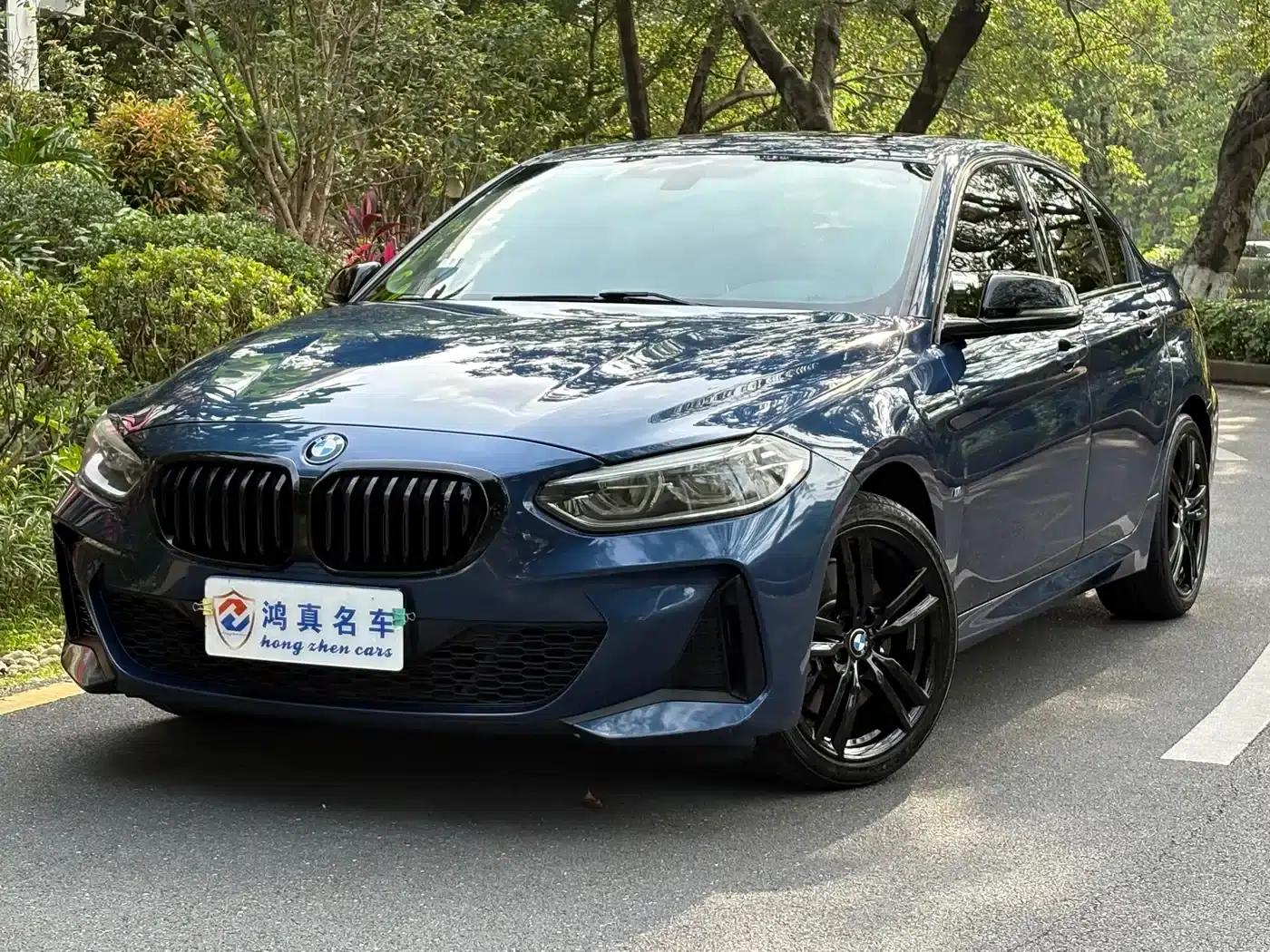 BMW 1 Series 2021 Facelift 125i M Sport Shadow Edition — миниатюра 1