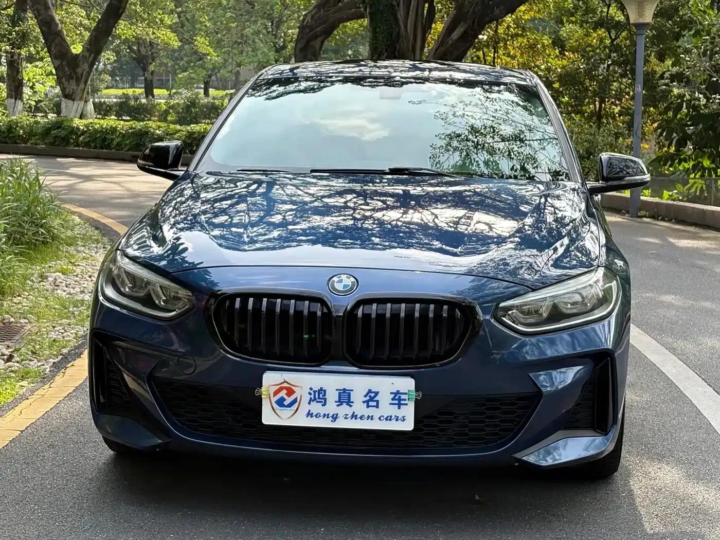 BMW 1 Series 2021 Facelift 125i M Sport Shadow Edition — миниатюра 2