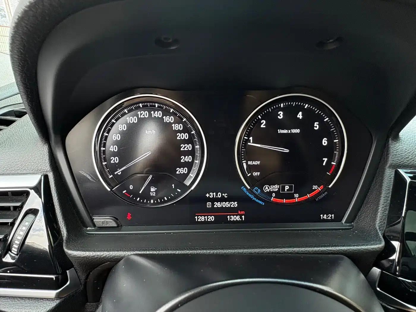 BMW 1 Series 2021 Facelift 125i M Sport Shadow Edition — миниатюра 14
