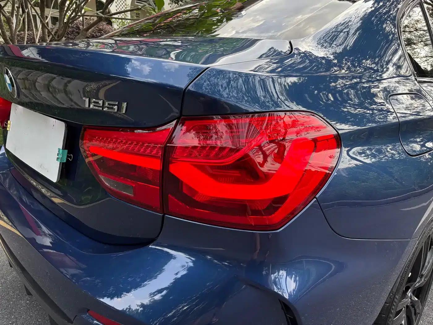 BMW 1 Series 2021 Facelift 125i M Sport Shadow Edition — миниатюра 17
