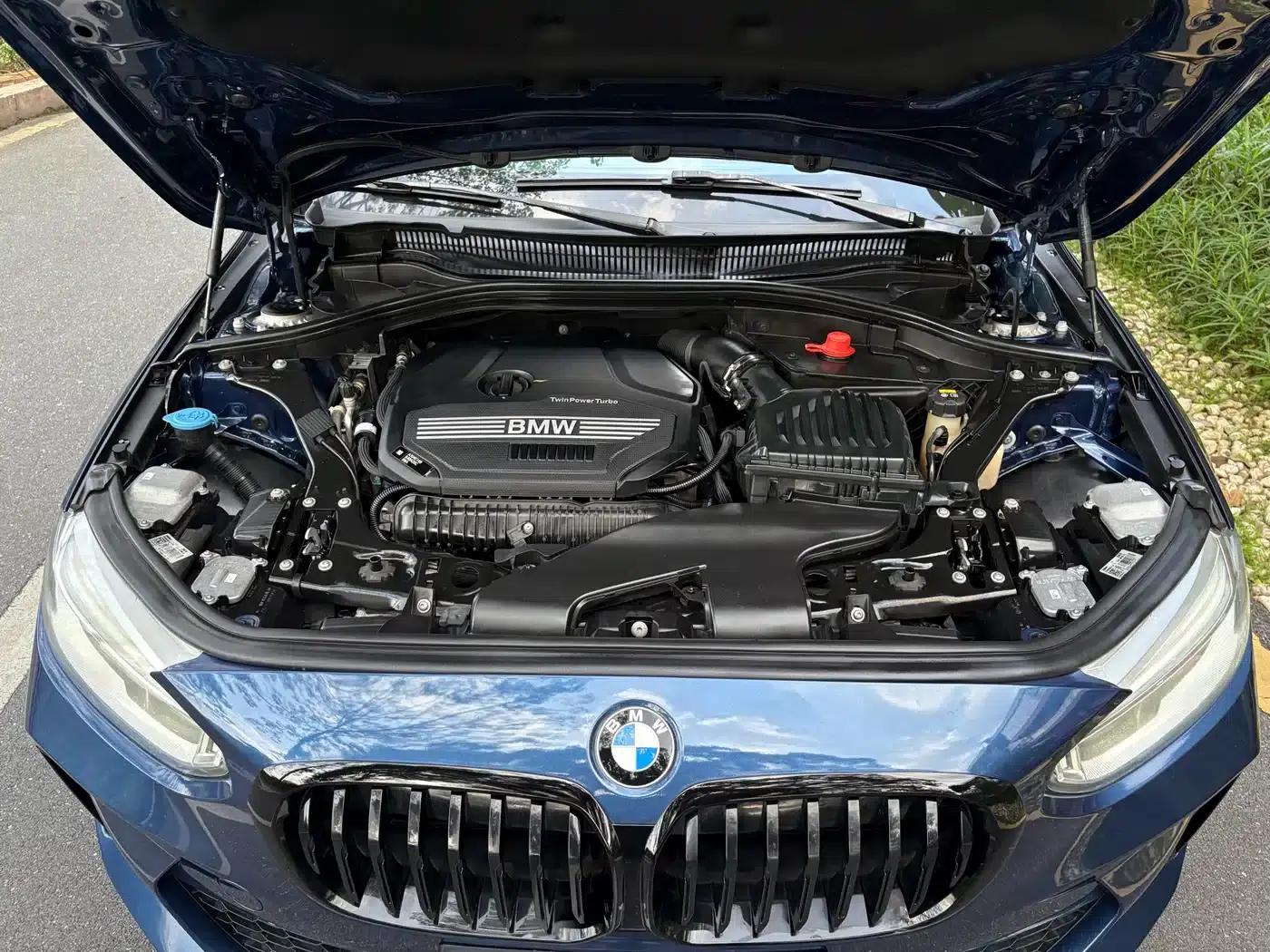 BMW 1 Series 2021 Facelift 125i M Sport Shadow Edition — миниатюра 18