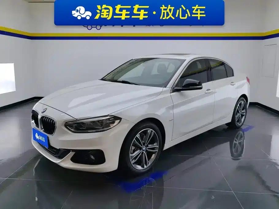 2017 BMW 1 Series 118i Sport — миниатюра 1